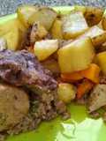 Choripan de carne