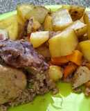 Choripan de carne