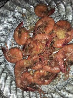 Foto resep Udang goreng bawang putih