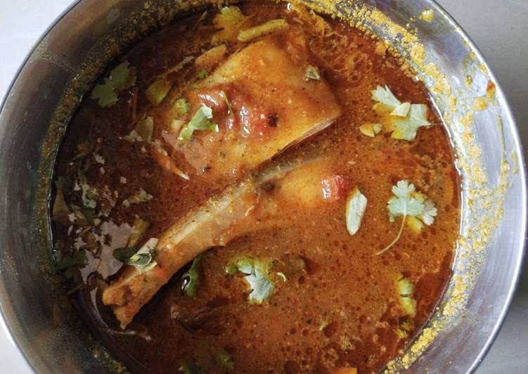 The Secret of Successful Chettinad fish curry