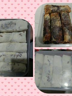 Foto resep Pisang coklat keju