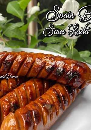 Foto resep 259. Sosis Bakar Saus Lada Hitam