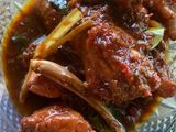 Gulai Ayam Manis