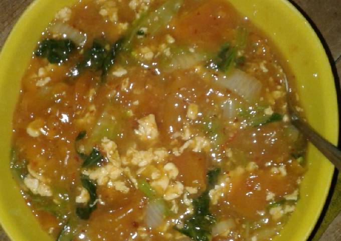 Resep Seblak Kerupuk Basah Oleh Alifah Syurgani Cookpad