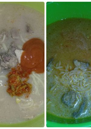 Foto resep Coto ayam ala-ala