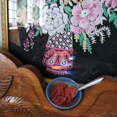 A picture of Tomato Chutney.