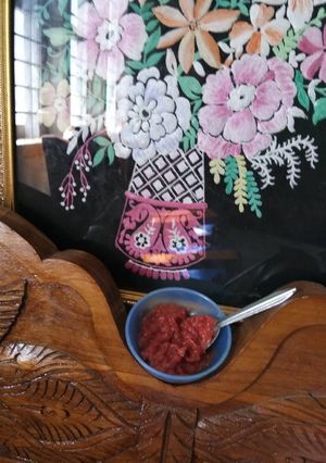 A picture of Tomato Chutney.