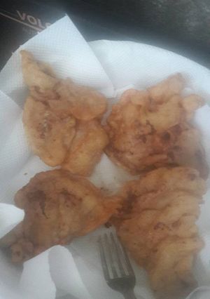 Una foto de Marineras de carne