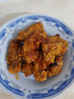Foto resep Spicy Chicken Wings