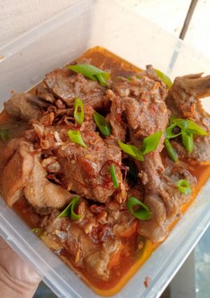 Foto resep Smur Ayam