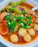 Mì cay Hàn Quốc nhà làm💞