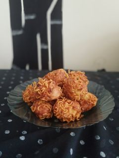 Foto resep Bola tahu rambutan