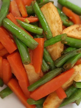 Langkah Gampang Menyiapkan Resep Tumis KenBunTel yang Lezat Sekali Anti Ribet, Mantap