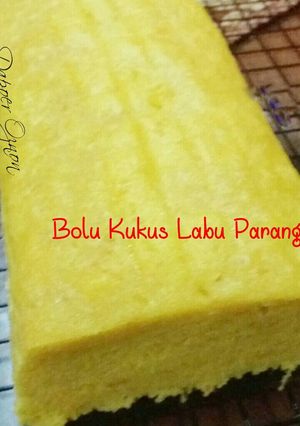 Foto resep Bolu Kukus Labu Parang