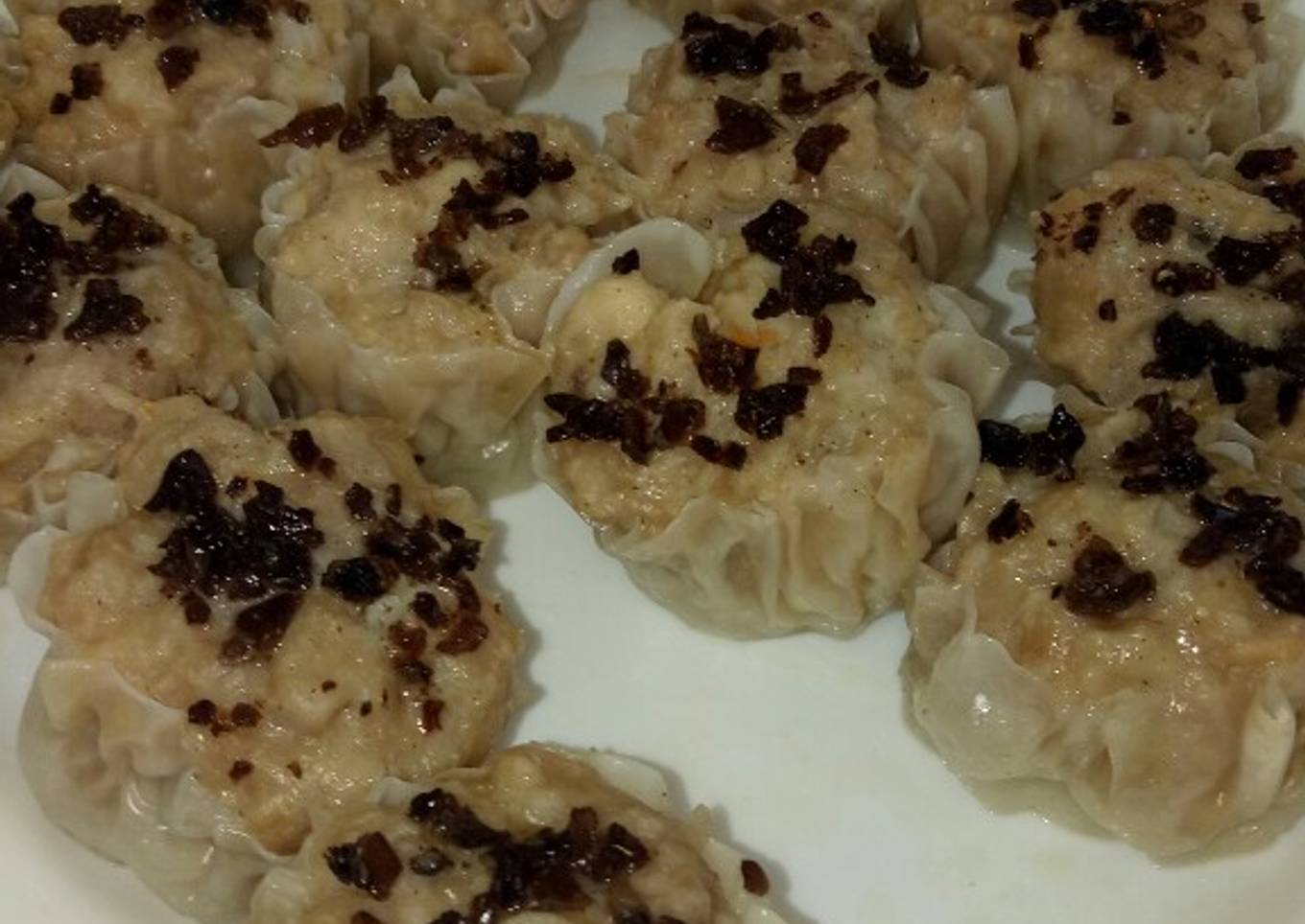 Dimsum ayam udang