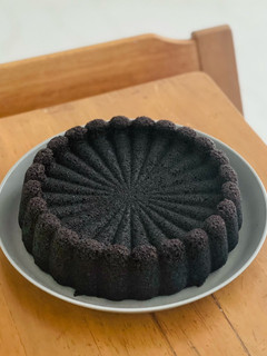 Foto resep Bolu Ketan Hitam Kukus