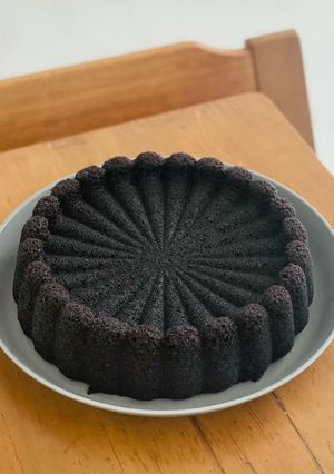 Foto resep Bolu Ketan Hitam Kukus