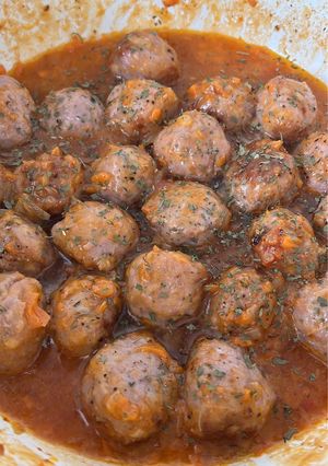 Una foto de Albóndigas de la Abuela