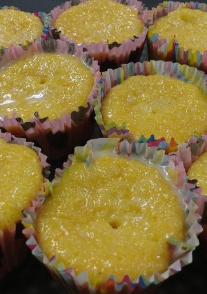 Foto de Bolinho de milho
