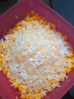 Foto resep Jasuke (jagung susu keju)