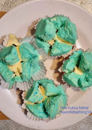 Foto resep Bolu Kukus Mekar