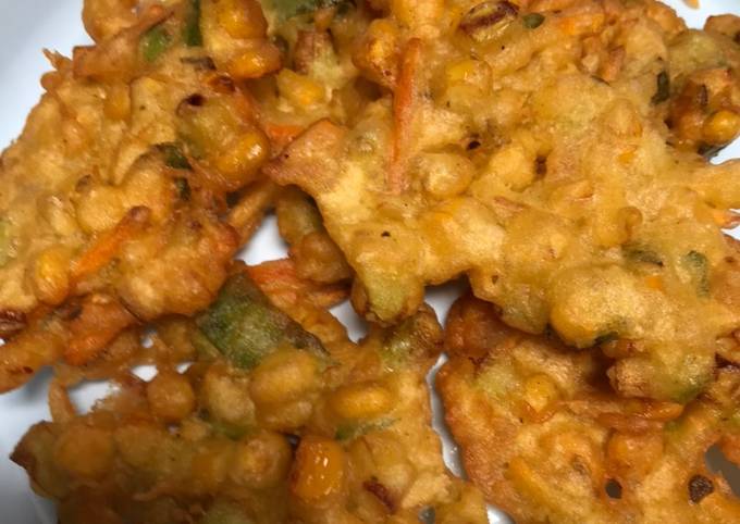 Wajib coba! Resep enak memasak Bakwan Jagung Praktis dijamin lezat