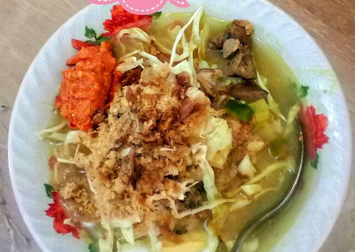 Soto Ayam Lamongan