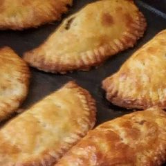A picture of Meat pie.
