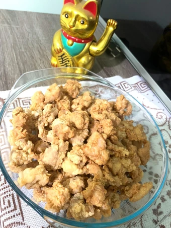 Langkah Mudah untuk Menyiapkan Resep Chicken Pop Pop/ Chicken Popcorn yang Bikin Ngiler Anti Ribet, Lezat