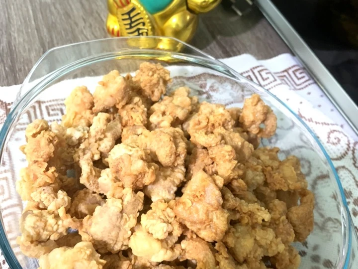 Langkah Gampang Menyiapkan Resep Chicken Pop Pop/ Chicken Popcorn yang Sempurna Anti Ribet, Bisa Manjain Lidah
