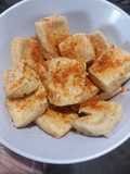 Tahu goreng tabur boncabe