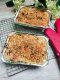 Spaghetti tuna beef slice