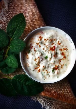 ইয়োগার্ট ডীপ রেসিপির প্রধান ছবি