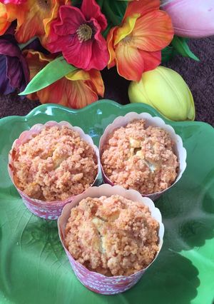 Hình của món Bánh Muffin Các Loại Hạt.