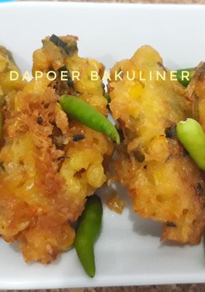 Foto resep Perkedel Jagung