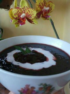 Foto resep Bubur Ketan Hitam