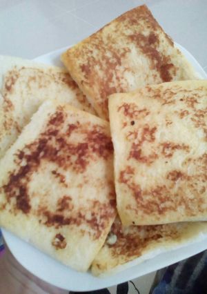 Foto resep French toast imut
