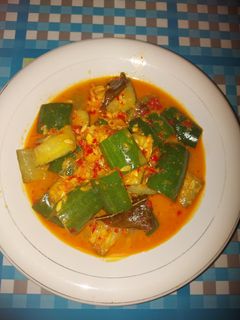 Foto resep Tumis Timun