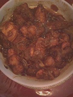 Foto resep AYAM GORENG TEPUNG SAUS MENTEGA Endeus