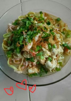 Foto resep Mie Celor