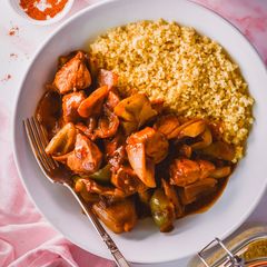 Cola Chicken A picture of Cola Chicken.