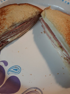 A picture of Toasted Sandwich.
