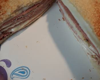 Without Fail Make Recipe Toasted Sandwich Delicious Perfect
