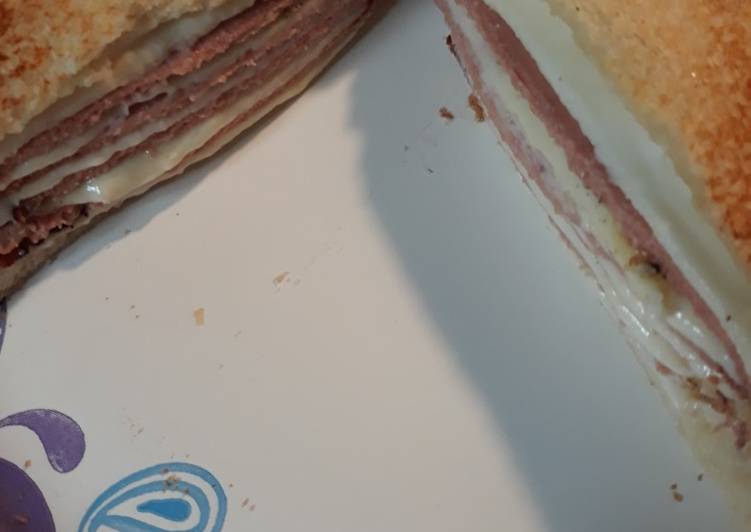 Toasted Sandwich Toasted Sandwich