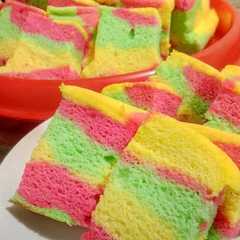 Ogura Cotton Cake রেসিপির প্রধান ছবি