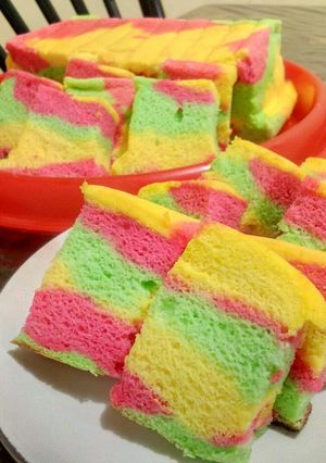 Foto resep Ogura Cotton Cake