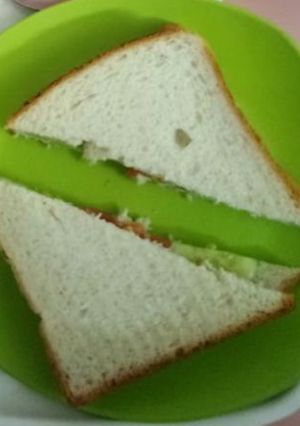 वेज सैंडविच(Veg sandwich recipe in hindi) रेसिपी मुख्य फोटो
