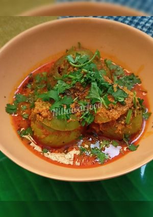 A picture of Tinda Recipe.