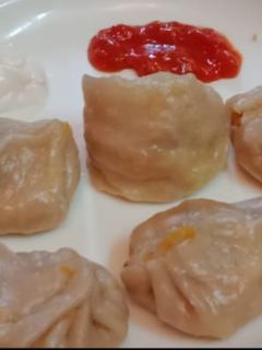 वेज मोमोज (veg momos recipe in Hindi) रेसिपी मुख्य फोटो