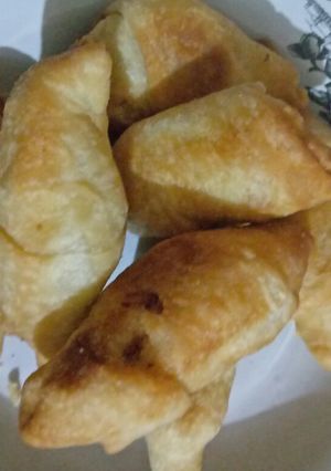 Foto resep 15. Pisang Molen Renyah Mudah